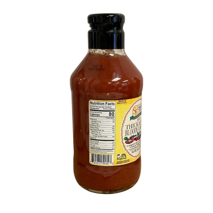 Stello Foods - Rosie's Thick & Rich Bloody Mary Mix 26 oz