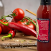 Stello Foods - Rosie's Habanero Ketchup 15 oz