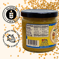 Stello Foods - Rosie's Mild Dipping Mustard 7.75 oz