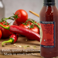 Stello Foods - Rosie's Chipotle Ketchup 15 oz