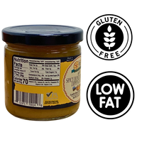 Stello Foods - Rosie's Spicy Honey Mustard Dipping Sauce 7.75 oz