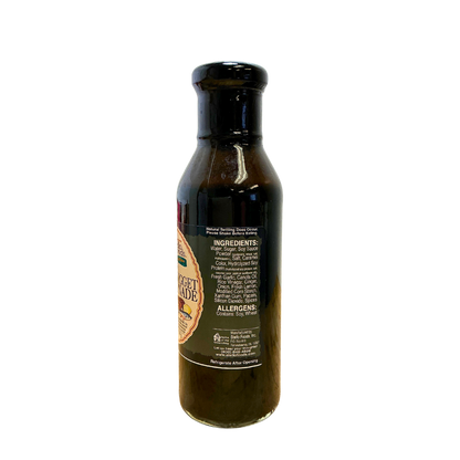 Stello Foods - Rosie's Black Nugget Marinade 14 oz