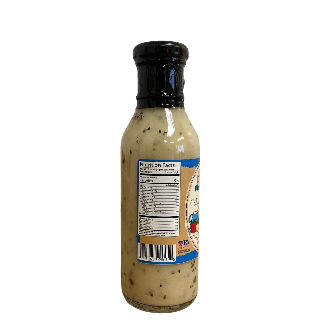 Stello Foods - Rosie's Creamy Italian Dressing 13 oz