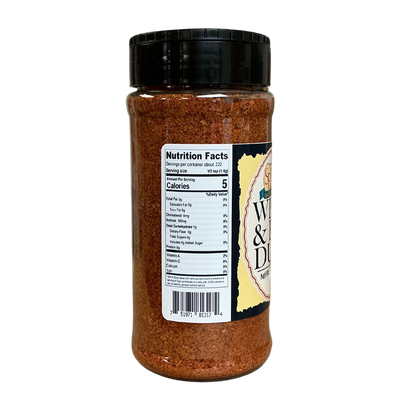 Wing & Fry Dust 11 oz.