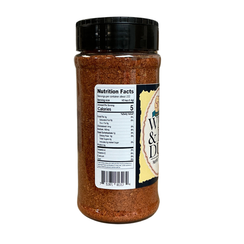 Wing & Fry Dust 11 oz.