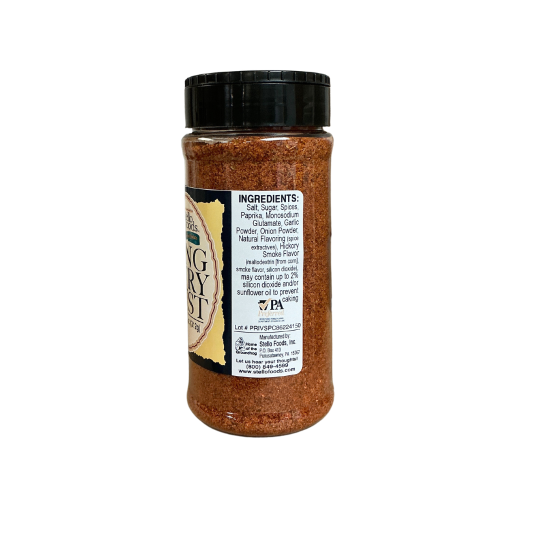 Wing & Fry Dust 11 oz.