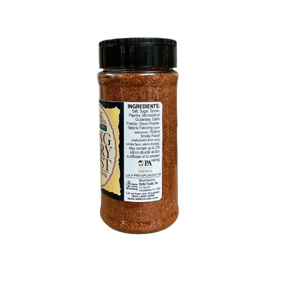 Wing & Fry Dust 11 oz.