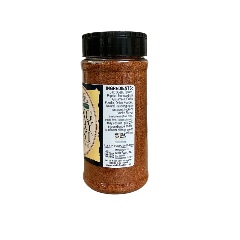 Wing & Fry Dust 11 oz.