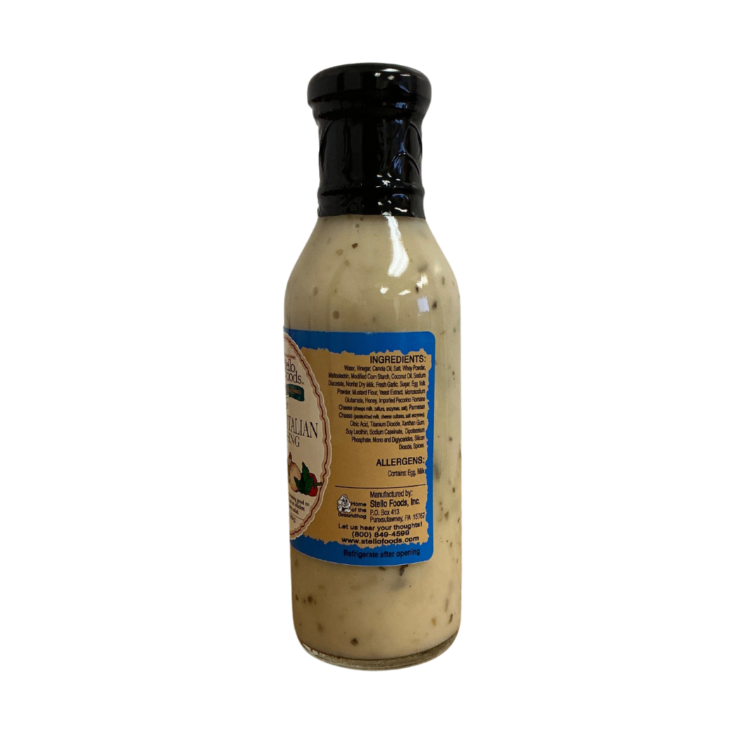 Stello Foods - Rosie's Creamy Italian Dressing 13 oz