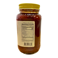 Buddha's - Sweet Hot BBQ Sauce 32 oz