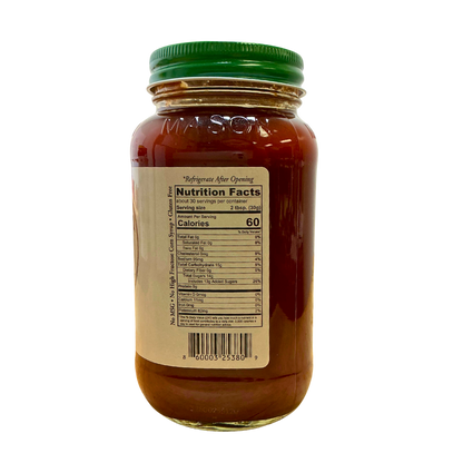 Buddha's - Sweet BBQ Sauce 32 oz