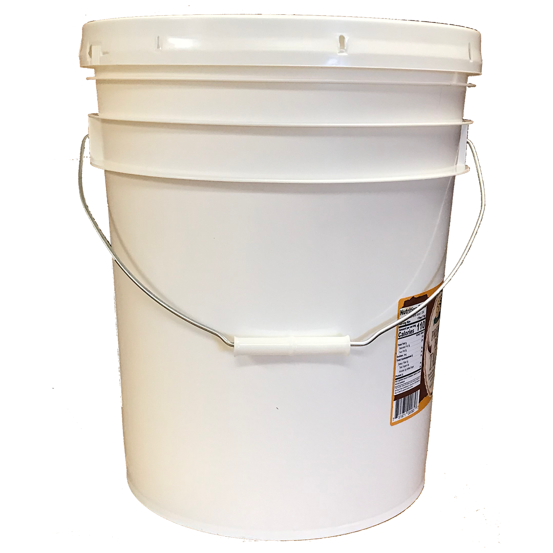 Premium Beef Tallow 5 Gallon Pail (36 lbs.)