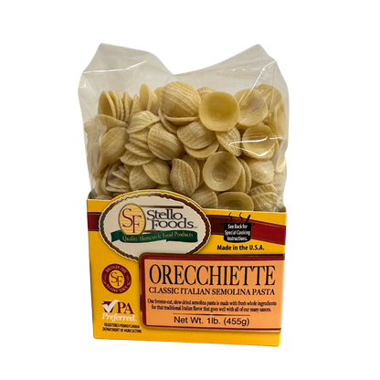 Stello Foods - Rosie's Pasta - Orecchiette 16 oz