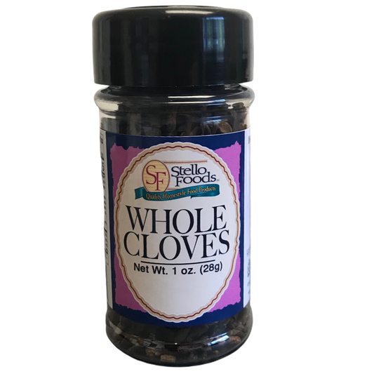 Stello Foods Spices   Cloves   Whole 1.0 oz