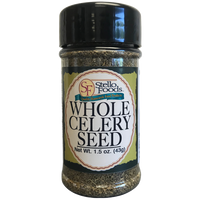 Stello Foods Spices - Celery - Seed - Whole 1.5 oz